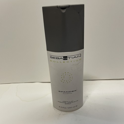 Sebastian Collection Spandex Shampoo 8.5 OZ HTF