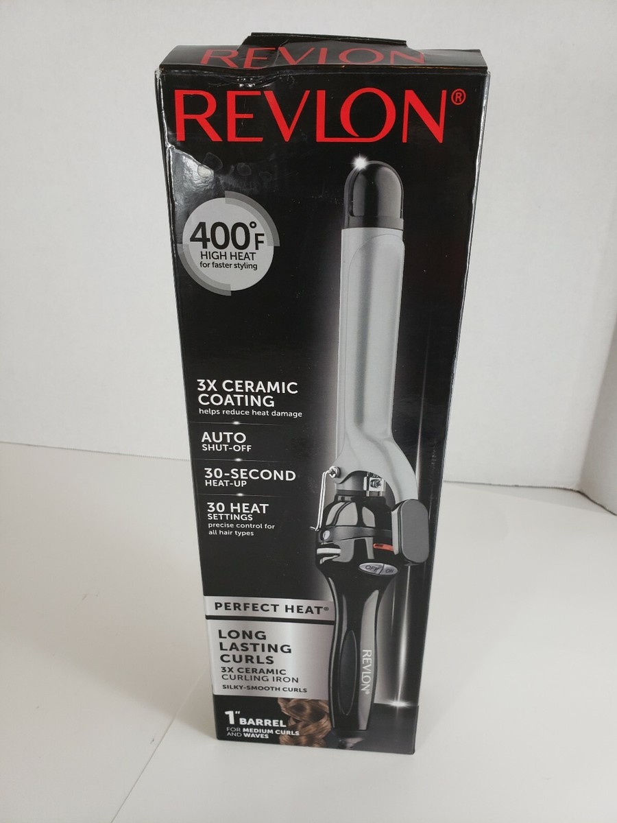 Revlon Perfect Heat 1