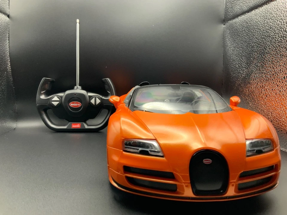 BuggatI Vyron Vitesse rc 1/14 scale - Image 2 of 4