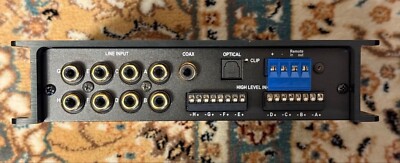 Helix DSP PRO MK2 Director 10 Channel Car Digital Signal Processor