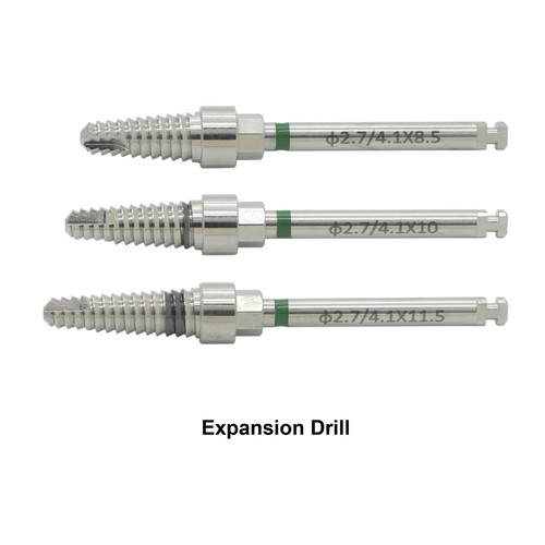 Kit de prótesis de implante DASK accesorio avanzado de elevación de senos eliminación de tornillos MCT FSRK - Imagen 153 de 210