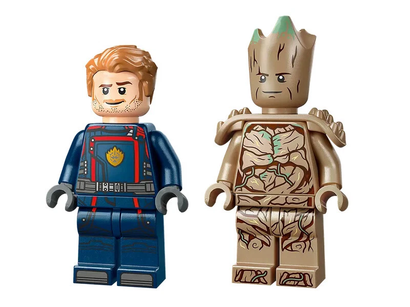 Galaxy (Super Guardians LEGO Set 76253 - eBay Headquarters - Heroes) the of |