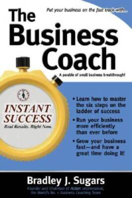 The Business Coach (Instant Success) (Instant Success Series) - VERY GOOD