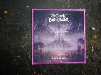 The Black Dahlia Murder Patch Aufnäher Kutte Battle Jacket Lorna Shore xx