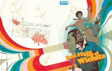 LAST FLIGHT OUT OF WICHITA #1 CVR A CHATER - In Store 05/21/25