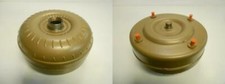 Lincoln Continental Gcc 4.6l Ax4n Transmission Torque Converter 96-44