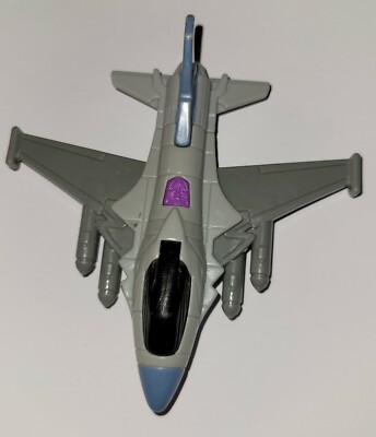 Transformers Decepticon Starscream Small Action Figure Children Kids Toy 4'' Tall