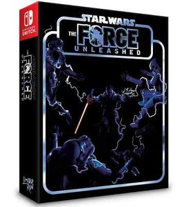 Force Unleashed Nintendo Switch | eBay