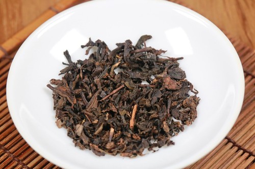 Tibetan Tea - 1990 Aged, Premium Heicha Variety - 12 Tea Bags at 48G - 顶级藏茶 - Picture 2 of 7