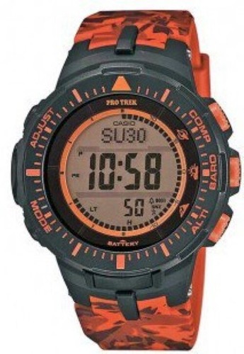 Casio PRG-300CM-4CR ProTrek Men Batch NEW IN BOX ! FREE SHIPPING  79767037697 | eBay
