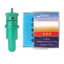 Blade Holder Cameo 4 Cameo 5 Portrait 2/3/4 For Silhouette Plotter +15pcs Blades