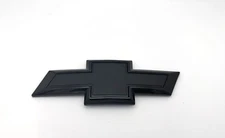 2018-2023 Chevrolet Equinox Rear only Gloss Black Bowtie Emblem
