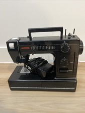 Janome Seeing Machine Model 731