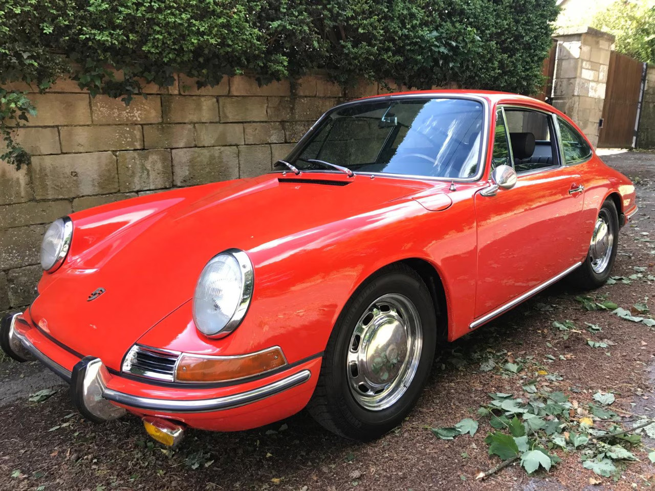 1978 Porsche 911 SWB