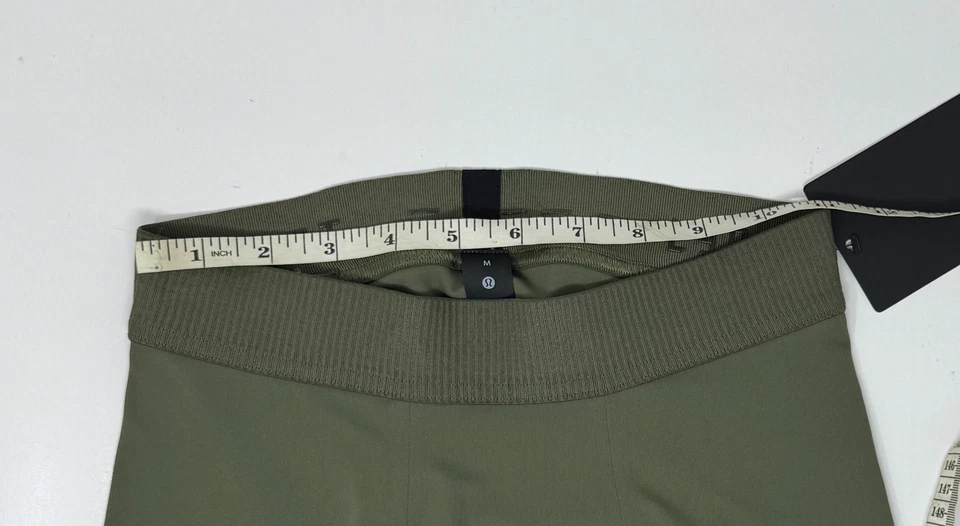 Lululemon License to Train Tight 21" Men's Size M MEOL Luxtreme Tight FiT - Image 4 of 4