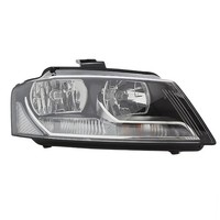 Hauptscheinwerfer Rechts 12 V PSY24W Halogen Hella FüR U.A. Audi A3