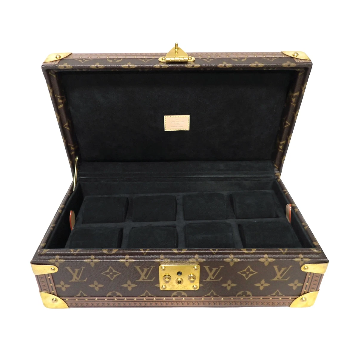 Louis Vuitton Watch Boxes & Cases for sale | eBay