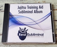 LN Real Subliminal Jujitsu Training Aid Subliminal Album 2009 CD Martial Art