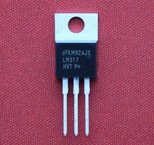 10pcs LM317HVT LM317 Integrated Circuit IC