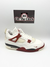 Nigel Sylvester x Air Jordan 4 Retro OG SP Brick After Brick Size 11