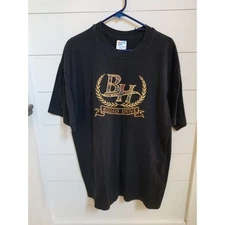 Beverly Hills Rodeo Drive Hanes Beefy T Shirt XL