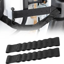 Door Limiting Straps Compatible with Wrangler, 2 Pack Updated Heavy Duty Strong