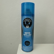 Waterproofing Spray Shoes Penguin Water Repellent Formula 8oz Spray Made in USA