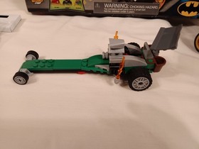 LEGO DC Comics Super Heroes Batman: The Riddler Chase 76012 (read)