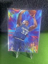 🏀 Shaquille O'Neal Ultra Power #9 – 1995-96 Fleer Ultra HOF Magic