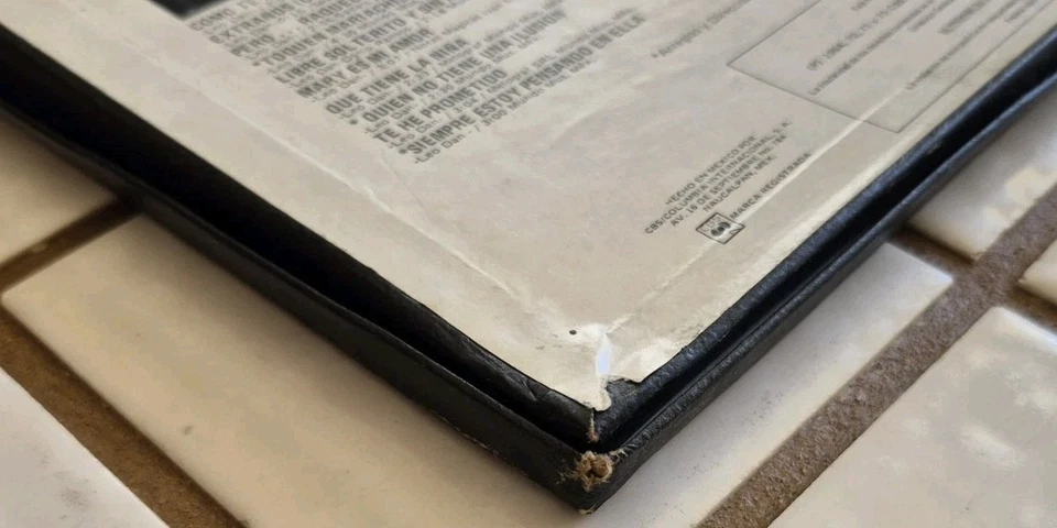 LO MEJOR DE LEO DAN, 1975 BOX SET 3 LPs, VG+ GREAT SOUND, RARE BOX SET - Image 3 of 4