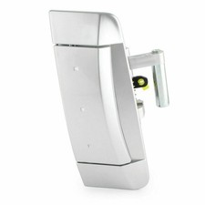 Manija de puerta exterior izquierda 1 pieza para Nissan 350Z 2003-2009 exterior 80607CD41E