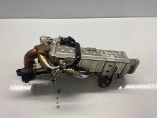 BMW 4 F36 Gran coupe 2018 Diesel AGR Kühler Abgaskühler 8513691 DBT3884