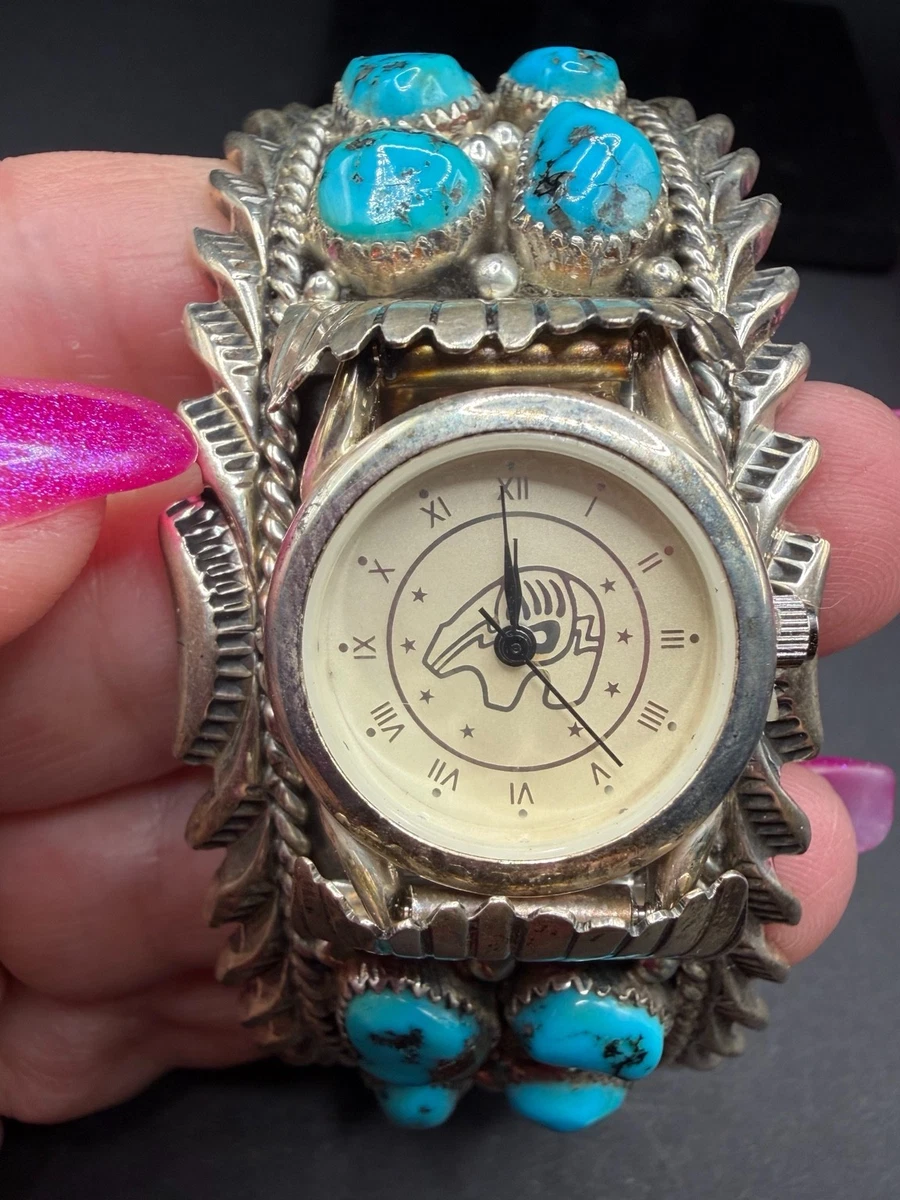 Vintage Navajo Jewelry for sale | eBay