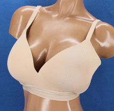 Auden Wireless Padded Push Up Bra NWT Size 36DD H8172