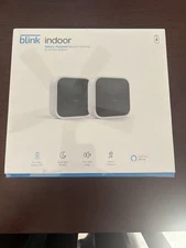 Blink Indoor 2 Security Camera Kit Wireless Home System Night Vision Motion NEW
