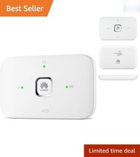 E5576-322 Mobile Wi-Fi Hotspot with 150mAh Battery - Effortless Connectivity