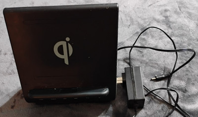 Azpen D100 Fast Wireless Charging Sound Hub Bluetooth Speakers - Pls Read