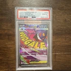 Pokémon Mega Gengar ex M2a Mega Attack Rare #230 PSA 10 Japanese 2025