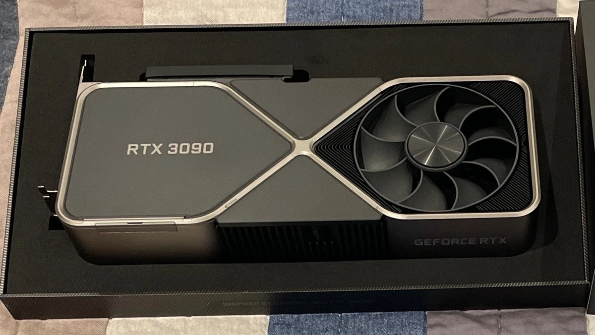 NVIDIA GeForce RTX 3090 24GB GDDR6 Graphics Cards for sale | eBay