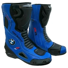 BMW MOTORRAD S1000RR GLOVES AND BOOTS