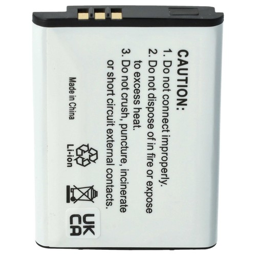 Batteria per Nintendo 2DS 3DS (CTR-001) 3DS (MIN-CTR-001) New 2DS 1300mAh - Foto 8 di 9