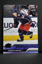 2023-24 Upper Deck Series 2 - Young Guns Samuel Knazko #483 (RC)