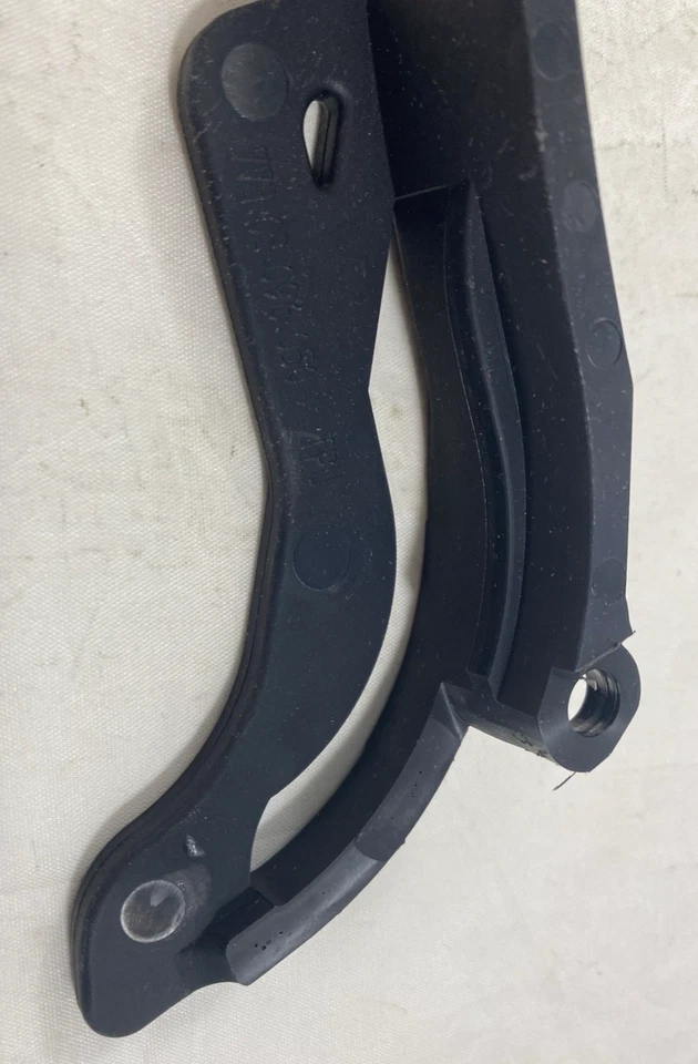 KTM Billet Slave cylinder Guard Set 77332075044 For 450/505 SX 2007-2012 New - Image 3 of 4