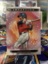 Topps 2024 Inception Lane Thomas #68 Cleveland Guardians Baseball Card