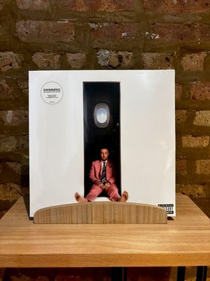 Mac Miller - Swimming 2xLP Blue Urban Outfitters Exclusive Vinyl - NEW & SEALED