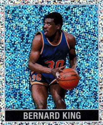 2025 Leaf National 15th Anniversary 48B-11 BERNARD KING SSP MINI #2/5 MADE