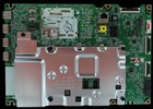 EBT65973003 LG OLED65B9PUA.DUSQLJR MAIN BOARD EBT65973003