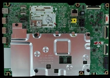 EBT65973003 LG OLED65B9PUA.DUSQLJR MAIN BOARD EBT65973003