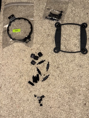USED - NZXT Kraken X62 AIO CPU Liquid Cooler 280mm - Afbeelding 5 van 7
