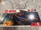 LEGO Star Wars: Kylo Ren's TIE Fighter (75179) New, Sealed in Box